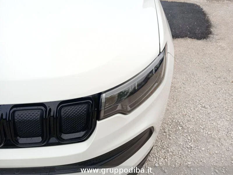 Jeep Compass Compass 1.6 mjt Night Eagle 2wd 130cv- Gruppo Diba