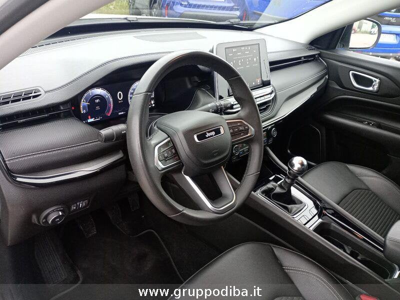 Jeep Compass Compass 1.6 mjt Night Eagle 2wd 130cv- Gruppo Diba