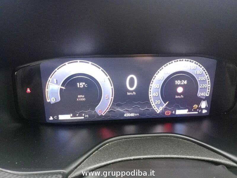Jeep Compass Compass 1.6 mjt Night Eagle 2wd 130cv- Gruppo Diba