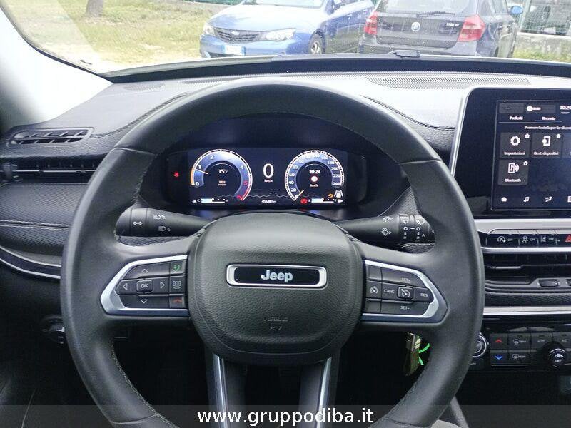 Jeep Compass Compass 1.6 mjt Night Eagle 2wd 130cv- Gruppo Diba