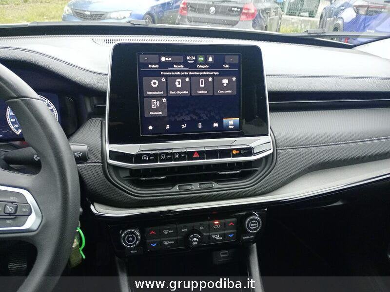 Jeep Compass Compass 1.6 mjt Night Eagle 2wd 130cv- Gruppo Diba