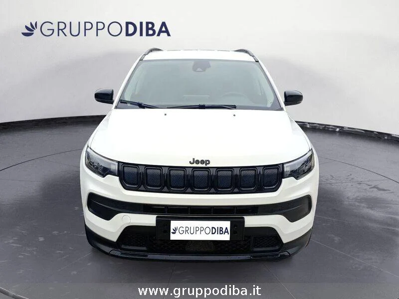 Jeep Compass Compass 1.6 mjt Night Eagle 2wd 130cv- Gruppo Diba
