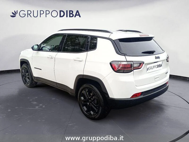 Jeep Compass Compass 1.6 mjt Night Eagle 2wd 130cv- Gruppo Diba