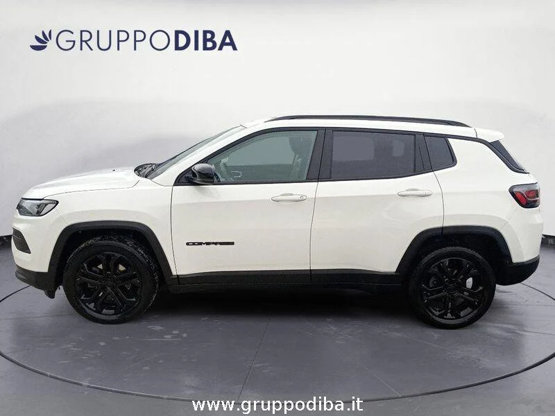 Jeep Compass Compass 1.6 mjt Night Eagle 2wd 130cv- Gruppo Diba