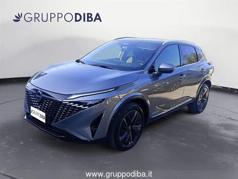 Nissan Qashqai Qashqai 1.5 e-power Tekna 2wd- Gruppo Diba