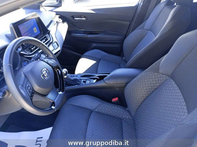 Toyota C-HR C-HR 2.0h Trend e-cvt- Gruppo Diba