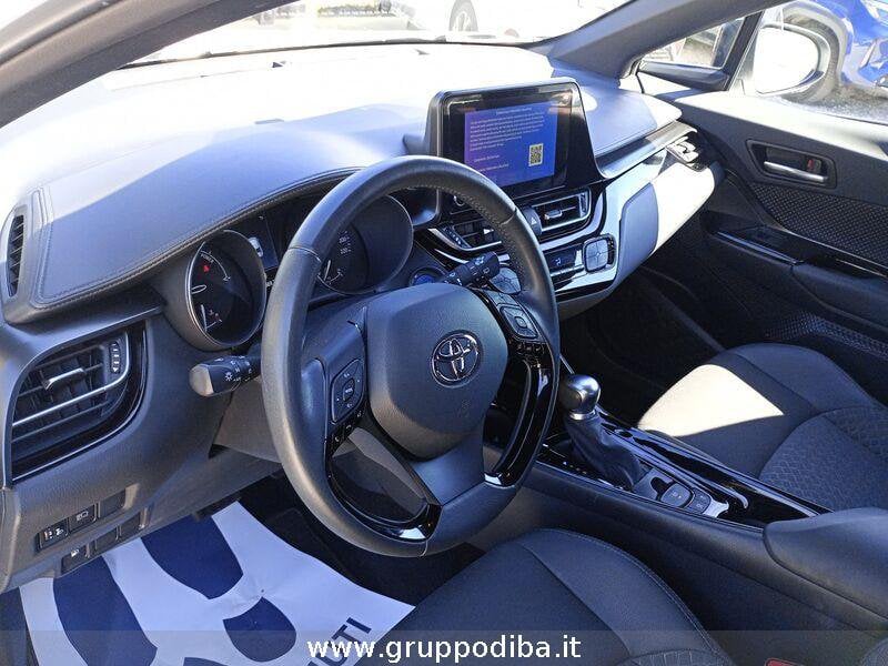 Toyota C-HR C-HR 2.0h Trend e-cvt- Gruppo Diba