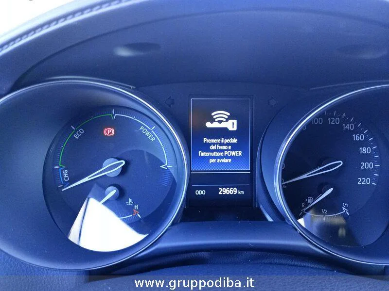 Toyota C-HR C-HR 2.0h Trend e-cvt- Gruppo Diba