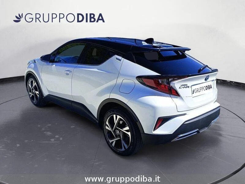 Toyota C-HR C-HR 2.0h Trend e-cvt- Gruppo Diba