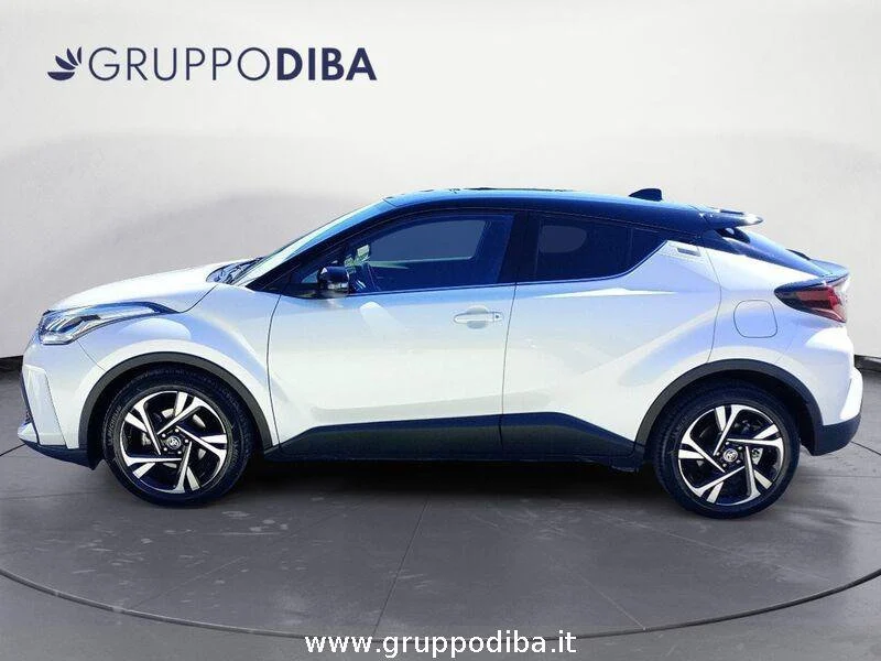 Toyota C-HR C-HR 2.0h Trend e-cvt- Gruppo Diba