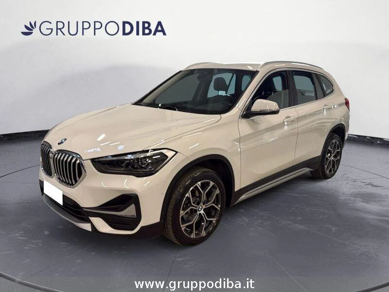 BMW X1 X1 sdrive16d xLine auto- Gruppo Diba