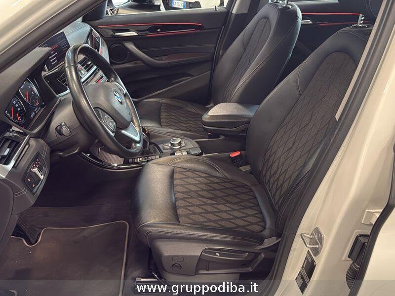 BMW X1 X1 sdrive16d xLine auto- Gruppo Diba