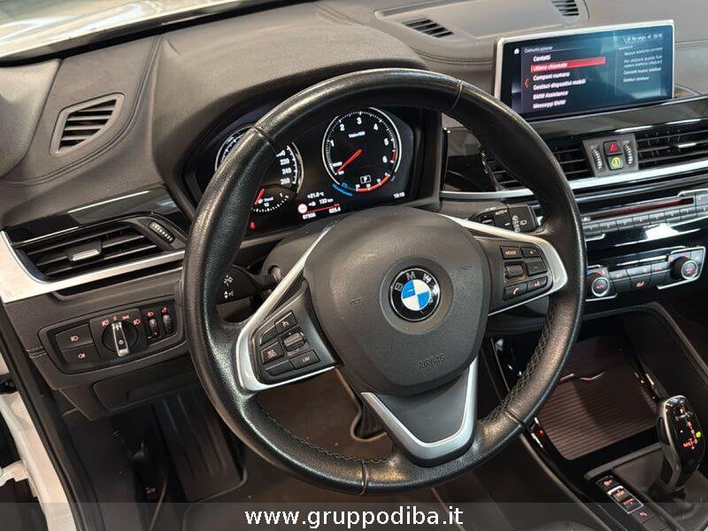 BMW X1 X1 sdrive16d xLine auto- Gruppo Diba
