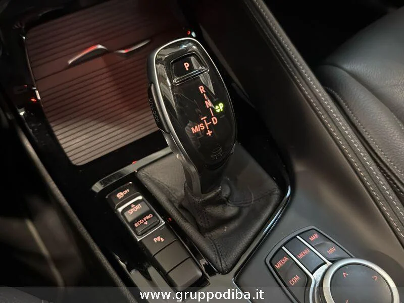 BMW X1 X1 sdrive16d xLine auto- Gruppo Diba