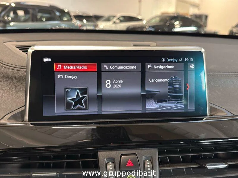 BMW X1 X1 sdrive16d xLine auto- Gruppo Diba
