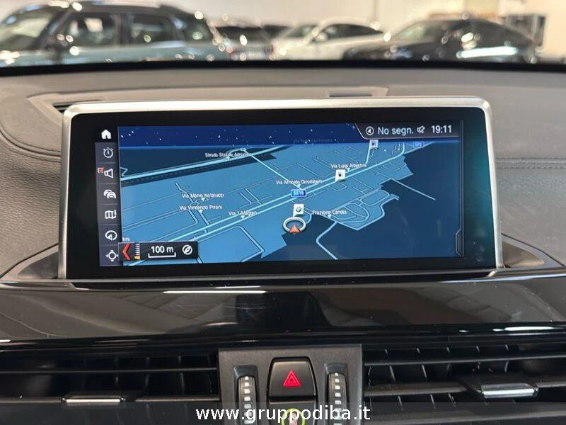 BMW X1 X1 sdrive16d xLine auto- Gruppo Diba