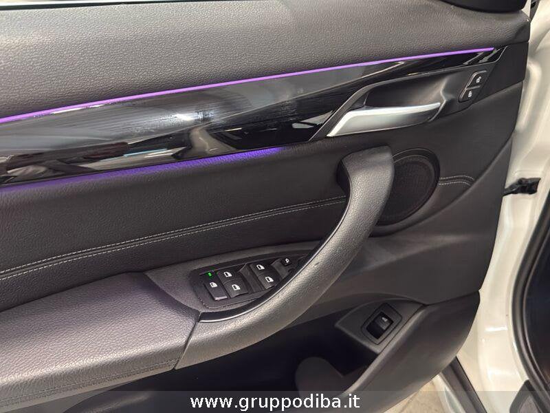 BMW X1 X1 sdrive16d xLine auto- Gruppo Diba
