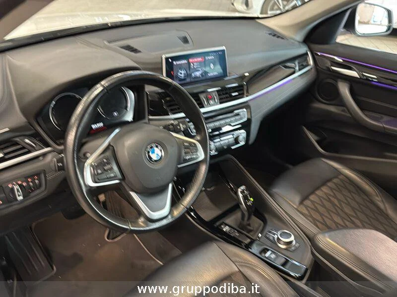 BMW X1 X1 sdrive16d xLine auto- Gruppo Diba