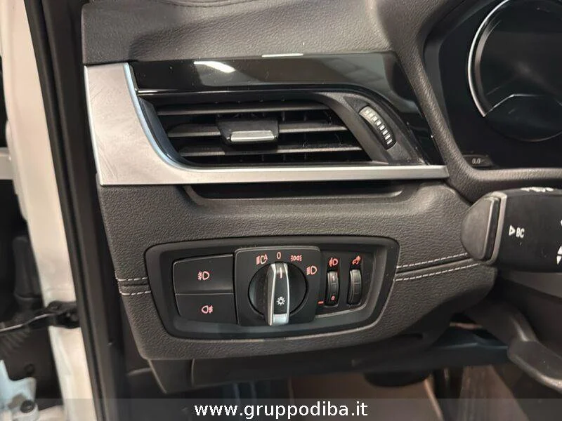 BMW X1 X1 sdrive16d xLine auto- Gruppo Diba