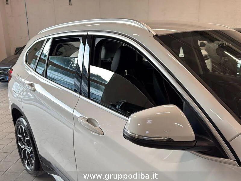 BMW X1 X1 sdrive16d xLine auto- Gruppo Diba