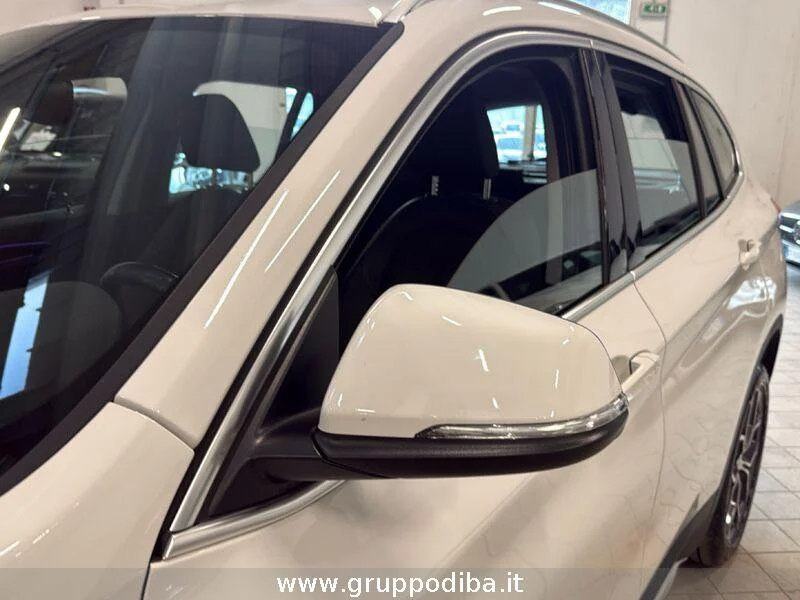 BMW X1 X1 sdrive16d xLine auto- Gruppo Diba