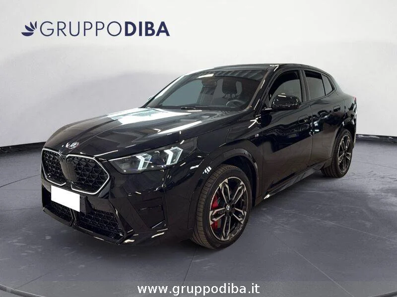BMW X2 X2 xdrive 20d 48V MSport auto- Gruppo Diba