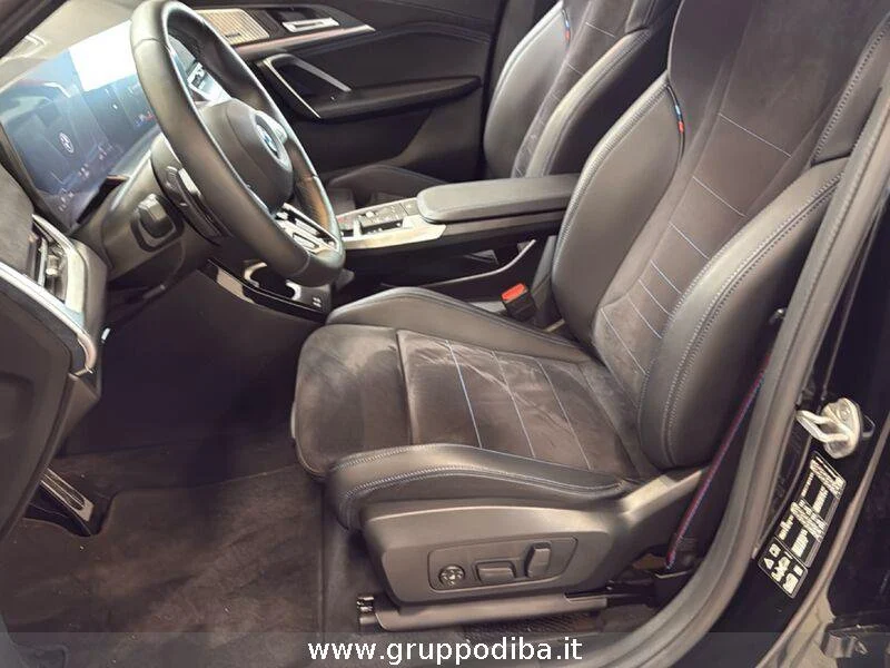 BMW X2 X2 xdrive 20d 48V MSport auto- Gruppo Diba