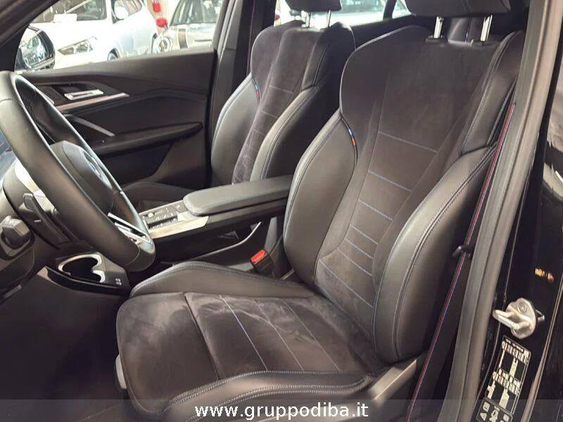 BMW X2 X2 xdrive 20d 48V MSport auto- Gruppo Diba