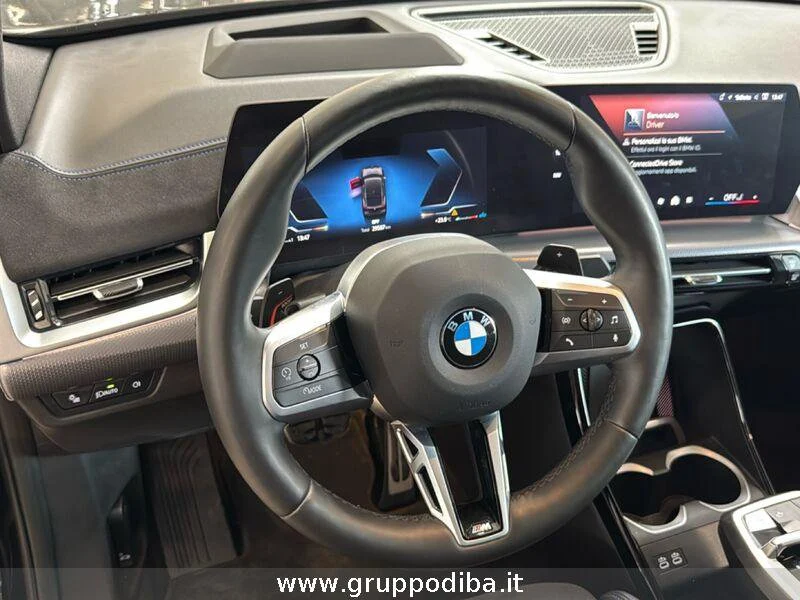 BMW X2 X2 xdrive 20d 48V MSport auto- Gruppo Diba