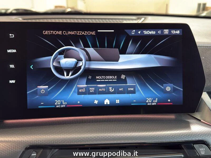 BMW X2 X2 xdrive 20d 48V MSport auto- Gruppo Diba