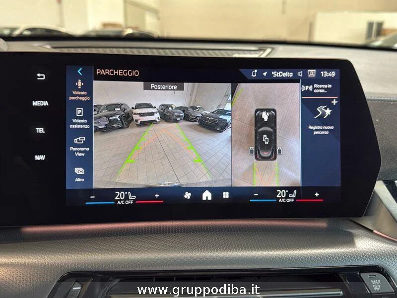 BMW X2 X2 xdrive 20d 48V MSport auto- Gruppo Diba