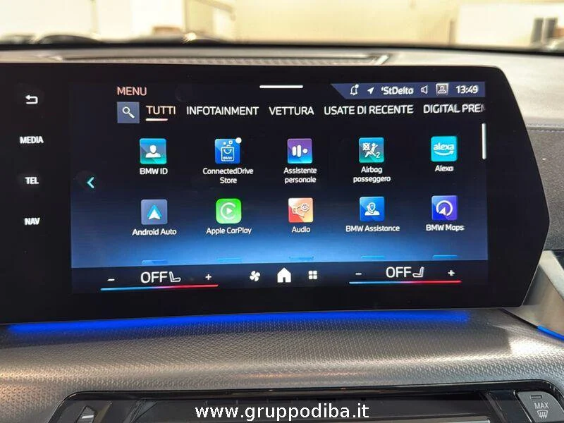 BMW X2 X2 xdrive 20d 48V MSport auto- Gruppo Diba