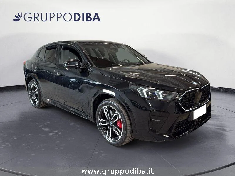 BMW X2 X2 xdrive 20d 48V MSport auto- Gruppo Diba