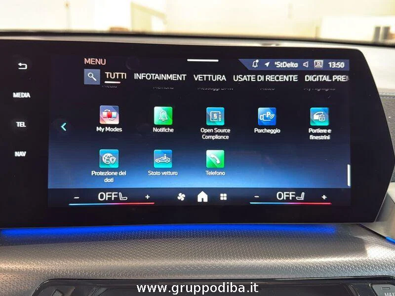 BMW X2 X2 xdrive 20d 48V MSport auto- Gruppo Diba