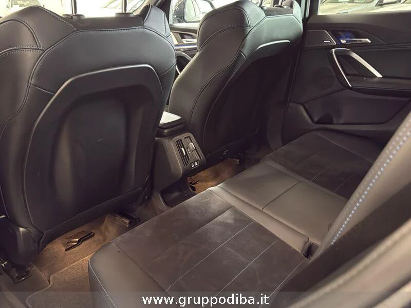 BMW X2 X2 xdrive 20d 48V MSport auto- Gruppo Diba