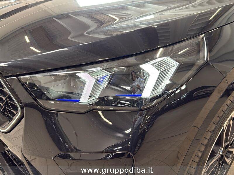 BMW X2 X2 xdrive 20d 48V MSport auto- Gruppo Diba