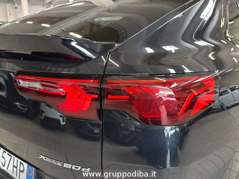 BMW X2 X2 xdrive 20d 48V MSport auto- Gruppo Diba