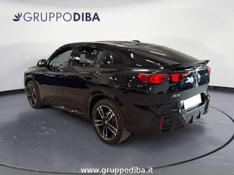 BMW X2 X2 xdrive 20d 48V MSport auto- Gruppo Diba
