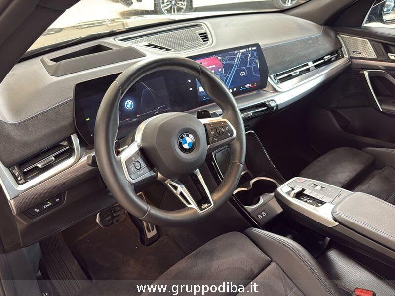 BMW X2 X2 xdrive 20d 48V MSport auto- Gruppo Diba