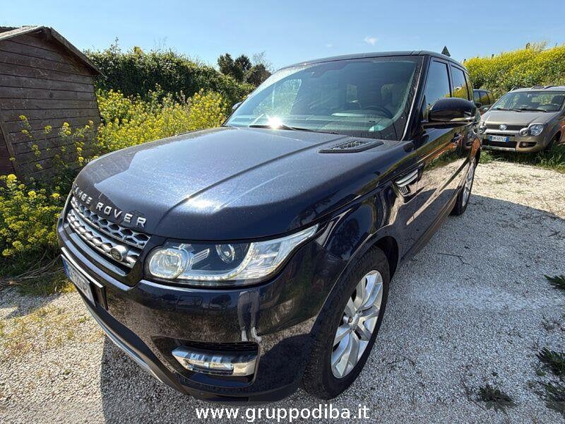 Land Rover Range Rover Sport Range Rover Sport 3.0 tdV6 HSE Dynamic auto- Gruppo Diba