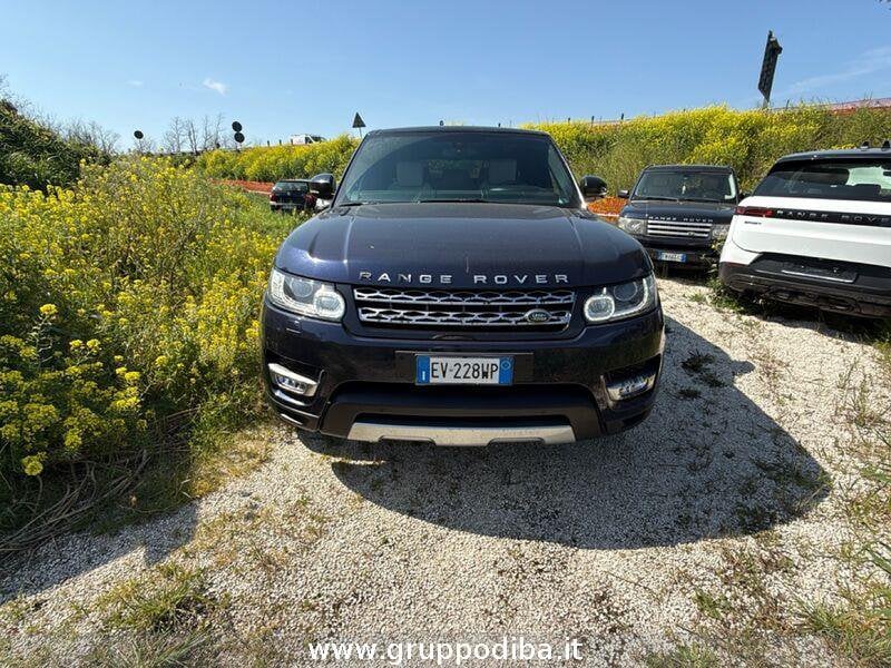 Land Rover Range Rover Sport Range Rover Sport 3.0 tdV6 HSE Dynamic auto- Gruppo Diba