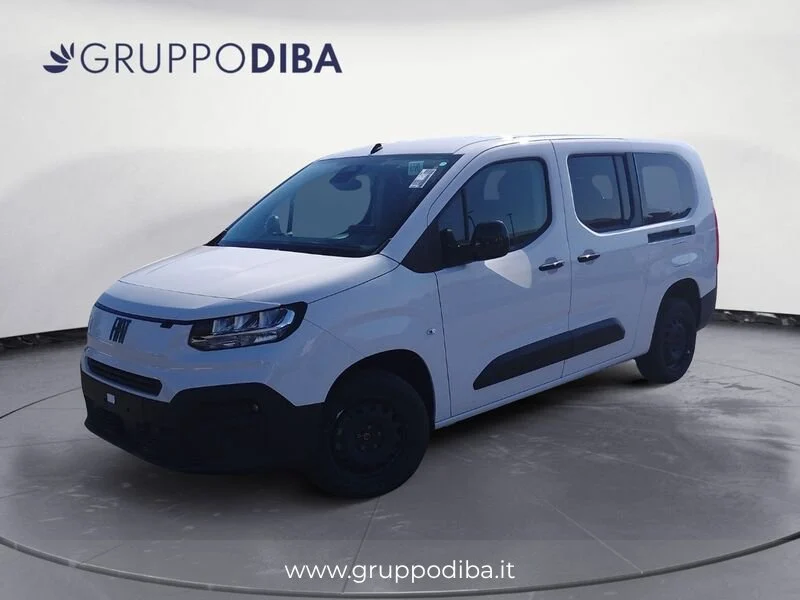 Fiat Professional Dobl&ograve; Van Dobl? Series 4 Stock My26 Dobl? Combi Passo Lungo- Gruppo Diba