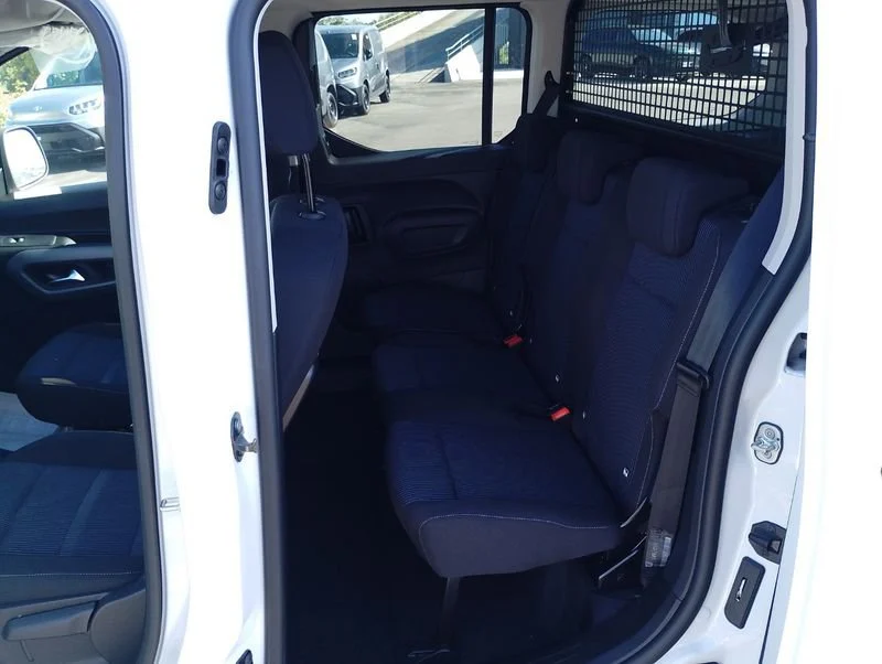 Fiat Professional Dobl&ograve; Van Dobl? Series 4 Stock My26 Dobl? Combi Passo Lungo- Gruppo Diba