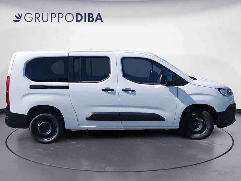 Fiat Professional Dobl&ograve; Van Dobl? Series 4 Stock My26 Dobl? Combi Passo Lungo- Gruppo Diba