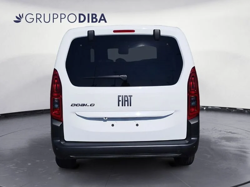 Fiat Professional Dobl&ograve; Van Dobl? Series 4 Stock My26 Dobl? Combi Passo Lungo- Gruppo Diba
