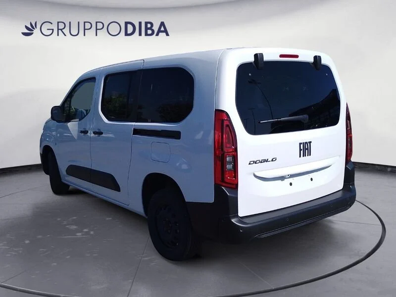 Fiat Professional Dobl&ograve; Van Dobl? Series 4 Stock My26 Dobl? Combi Passo Lungo- Gruppo Diba