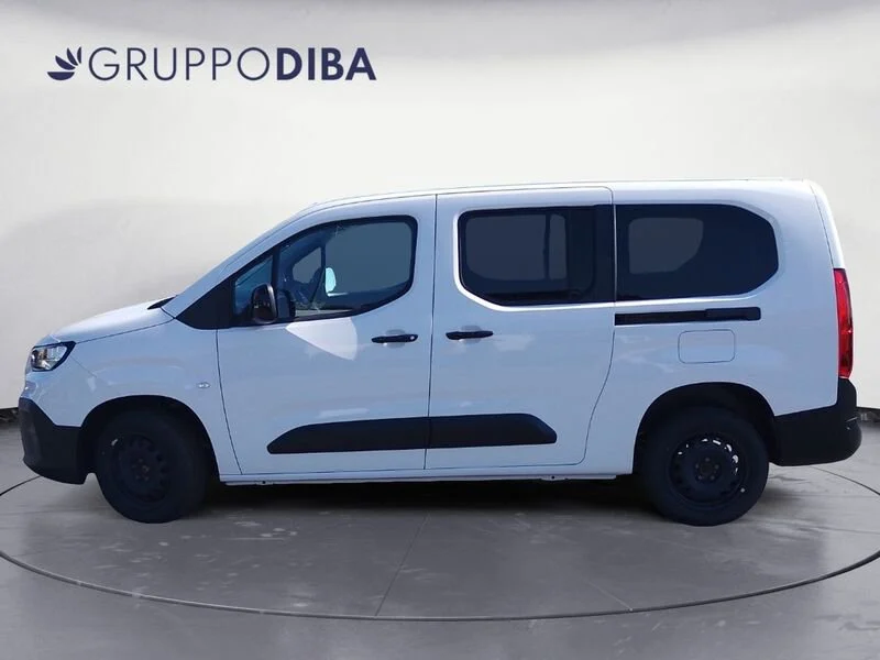 Fiat Professional Dobl&ograve; Van Dobl? Series 4 Stock My26 Dobl? Combi Passo Lungo- Gruppo Diba