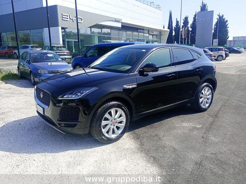 Jaguar E-Pace E-Pace 2.0d i4 fwd 150cv my19- Gruppo Diba