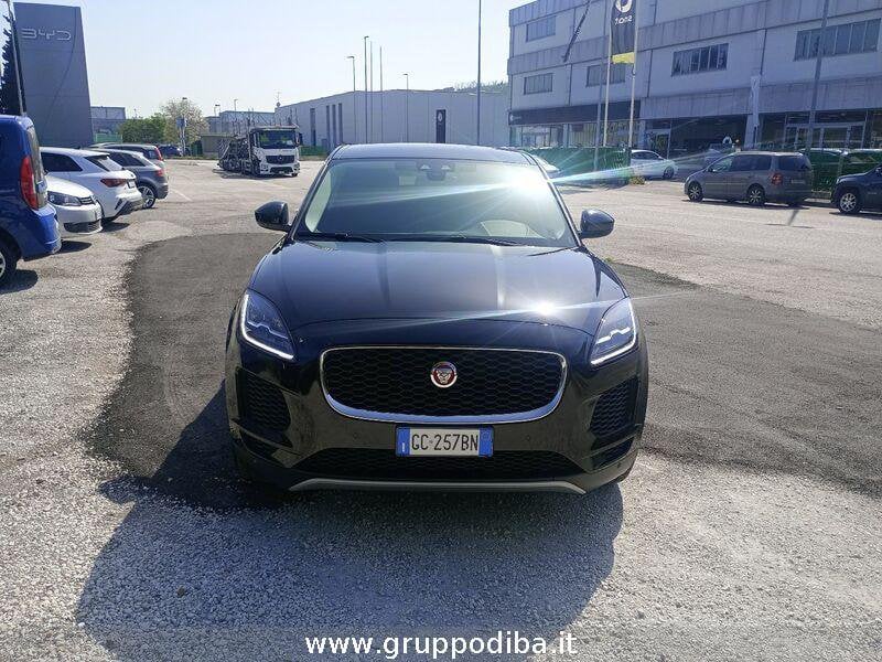 Jaguar E-Pace E-Pace 2.0d i4 fwd 150cv my19- Gruppo Diba