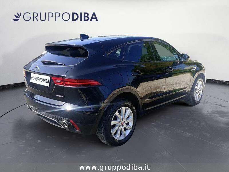 Jaguar E-Pace E-Pace 2.0d i4 fwd 150cv my19- Gruppo Diba